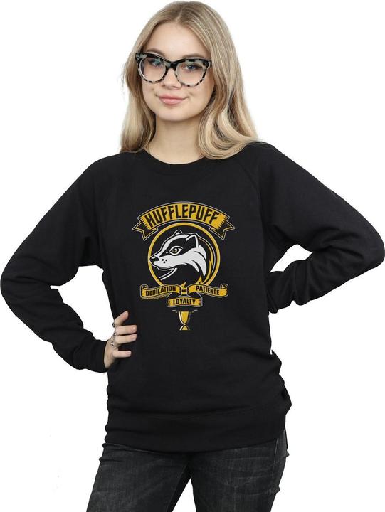 Produktbild Hufflepuff Toon Crest Sweatshirt (M)