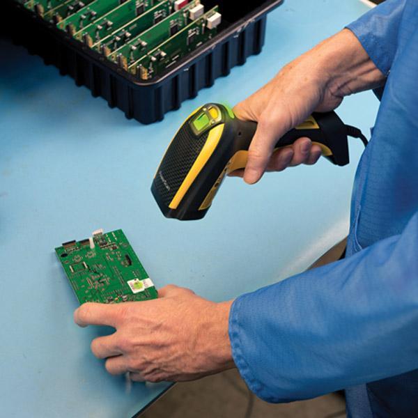 Actual product image Datalogic PowerScan PD9531-DPM - Barcode Scanner (1D barcodes, 2D barcodes)