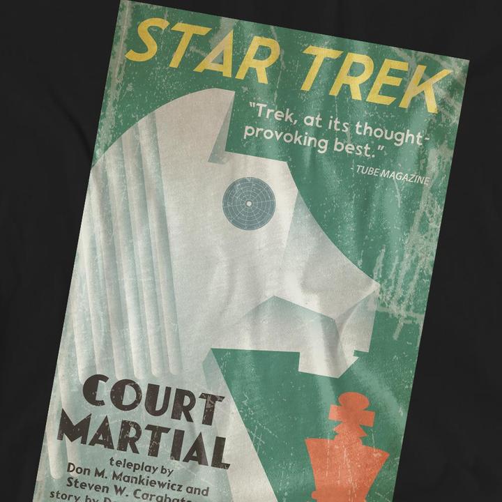 Produktbild The Original Series Episode 20 TShirt (XL)