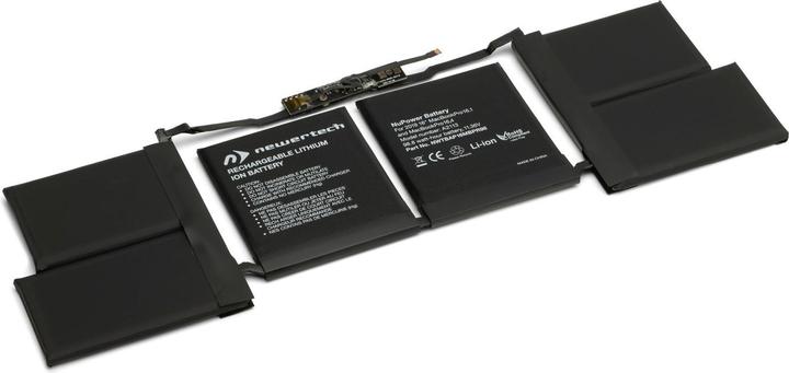 Newertech 98W NuPower Battery for MBP 16" (2019) (8700 mAh)