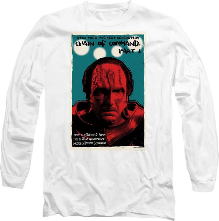 Immagine prodotto The Next Generation Season 6 Episode 10 Maglietta Adulto Unisex (XL)