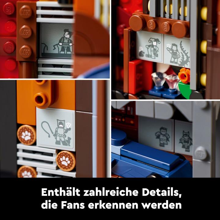 Produktbild LEGO Batman: Die Zeichentrickserie Gotham City (76271, LEGO DC)