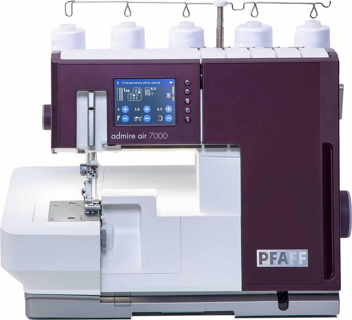 Pfaff Admire Air 7000