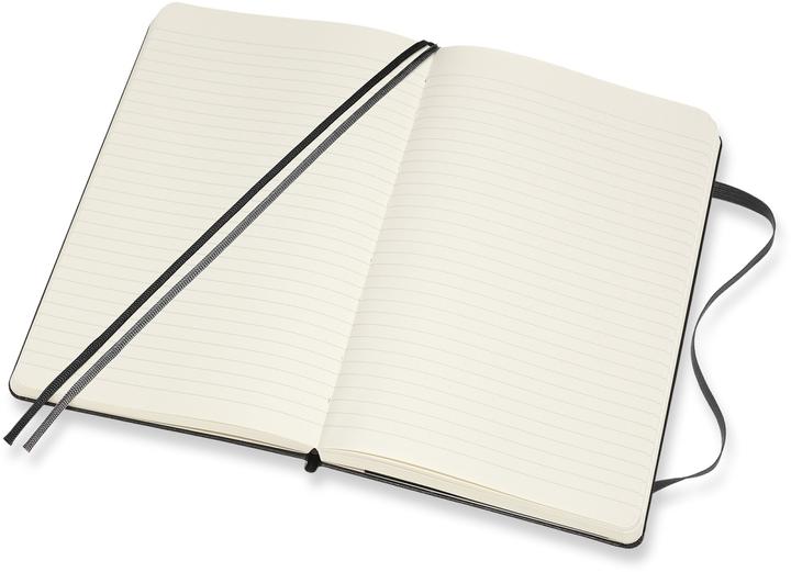 Immagine prodotto Moleskine Taccuino classico (A5, Righe, Copertina rigida)