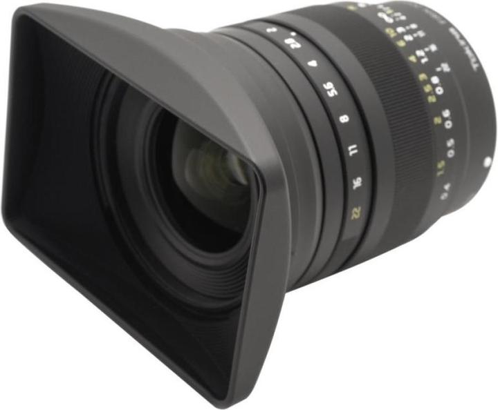 Image du produit Tokina Firin 20mm F2 FE MF Sony FF E-mount (Sony E, Plein format, APS-C / DX)