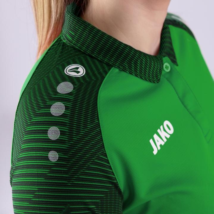 Actual product image JAKO Polo Performance Ladies (38)