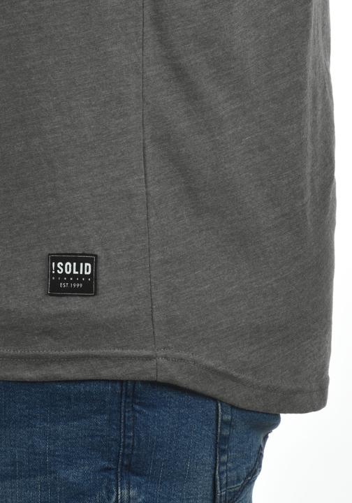 Immagine prodotto Solid Bob T-Shirt A Maniche Corte Maglietta Da Uomo Con Girocollo (M)