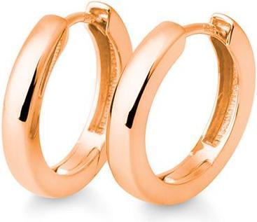 Actual product image Breuning Creoles (750/18 K Gold)