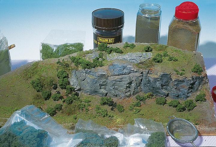 Actual product image Faller Roman cobblestone