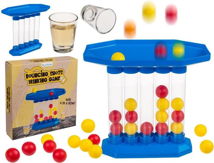 Ootb Trinkspiel 4 à la suite