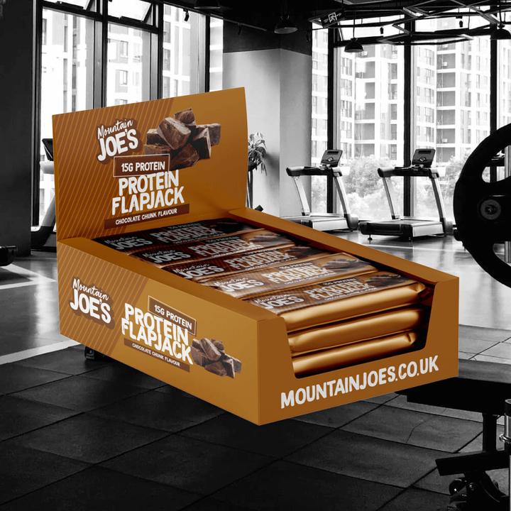 Immagine prodotto Mountain Joe´s Flapjack proteico (1 pz., 1084 g)