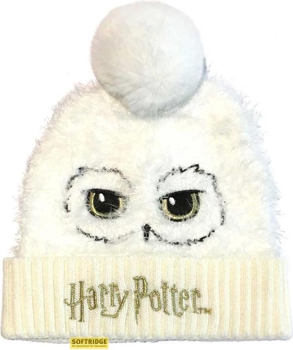Actual product image Star Wars Harry Potter: Pom-Pom Hedwig