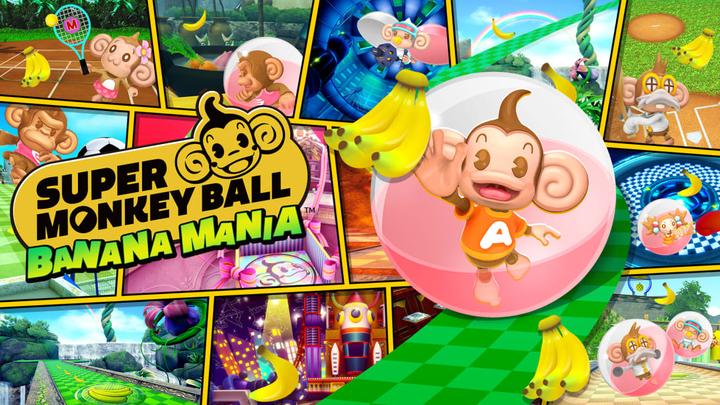 Immagine prodotto Sega Super Monkey Ball: Banana Mania - Launch Edition (PS4, Multilingue)