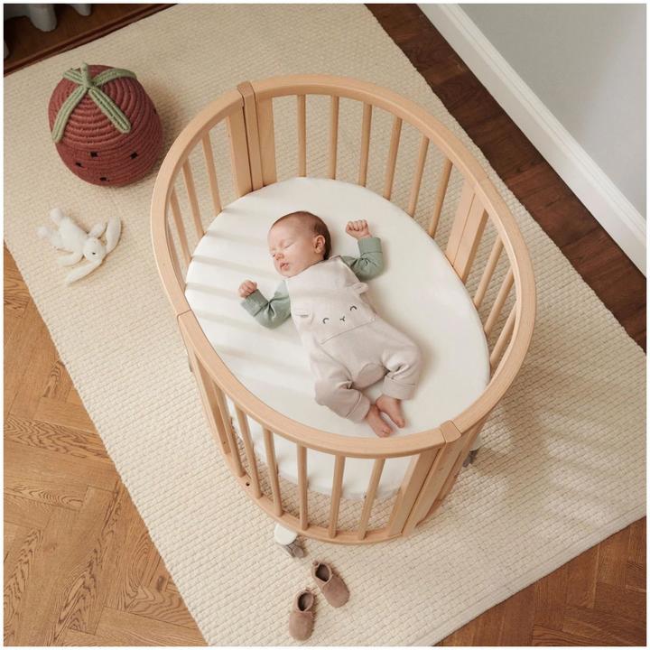 Produktbild Stokke Sleepi Mini V3 inkl Matratze