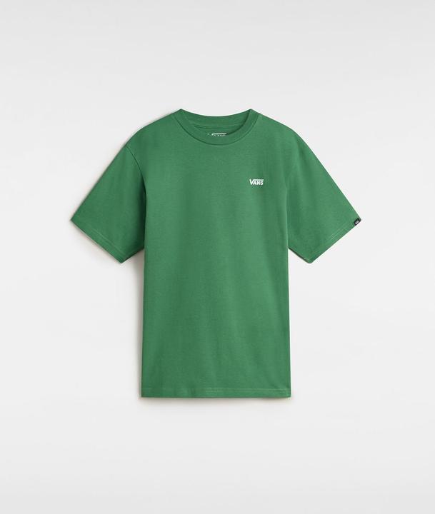 Vans Left Chest Tee Fairway (L)