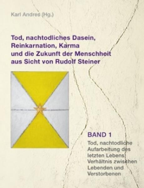 Immagine prodotto Tod, nachtodliches Dasein, Reinkarnation, Karma und die Zukunft der Menschheit aus Sicht von Rudolf (Tedesco, Karl Andres, 2024)