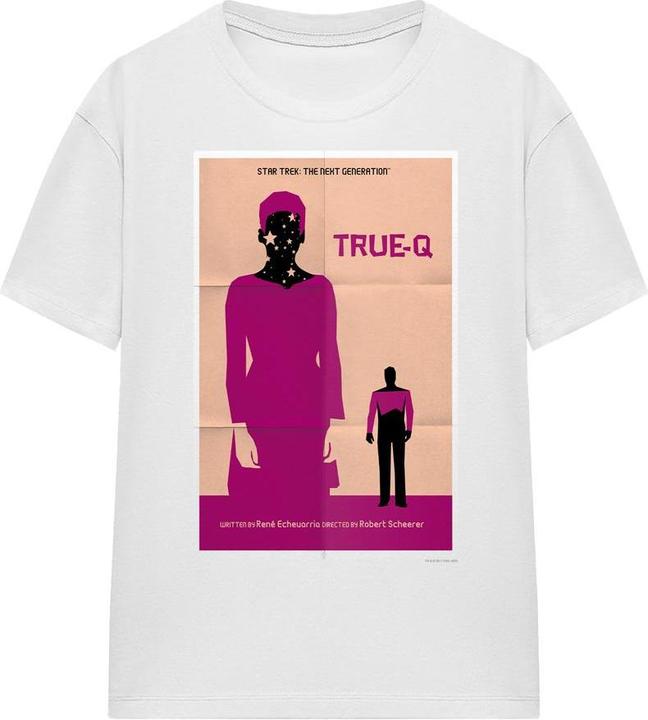 Immagine prodotto The Next Generation Season 6 Episode 6 Maglietta Adulto Unisex (L)