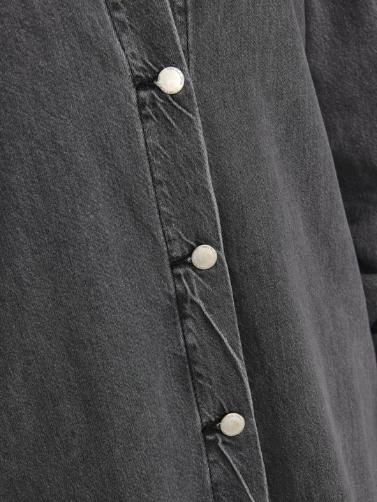 Actual product image Only ONLBEATE midi dress denim dress (M)