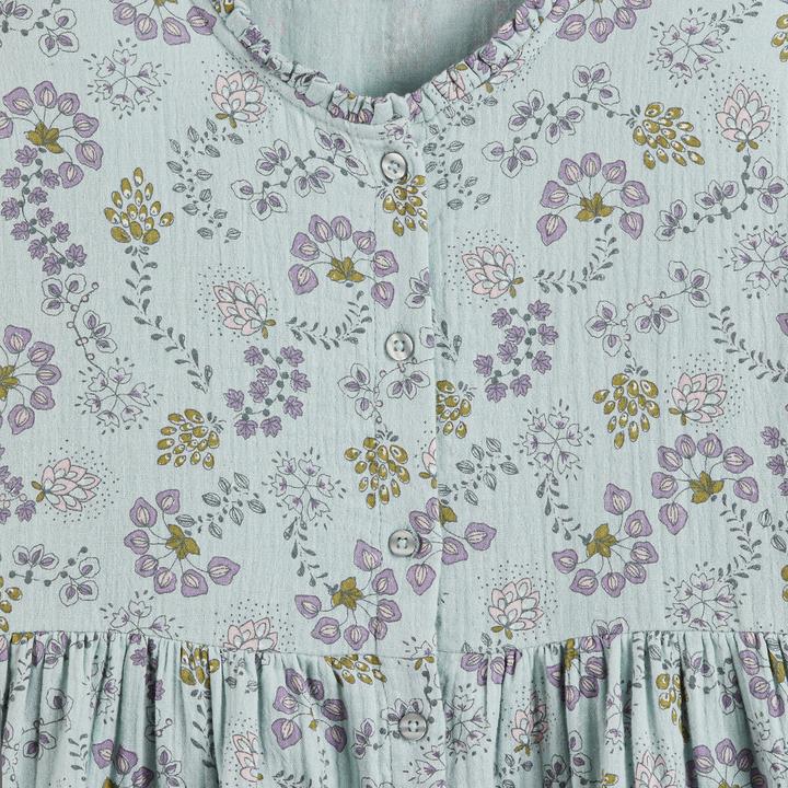 Produktbild La Redoute Collections Kleid mit Knopfleiste (158)