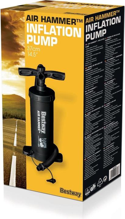 Actual product image JTI Drucklufthammerpumpe 37 cm