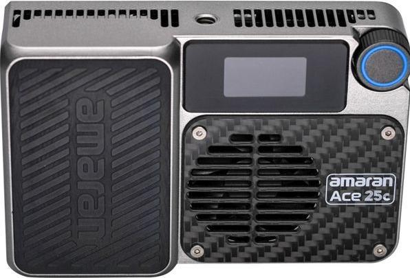 Image du produit Amaran Ace 25c Silver Kit (Lumière vidéo)