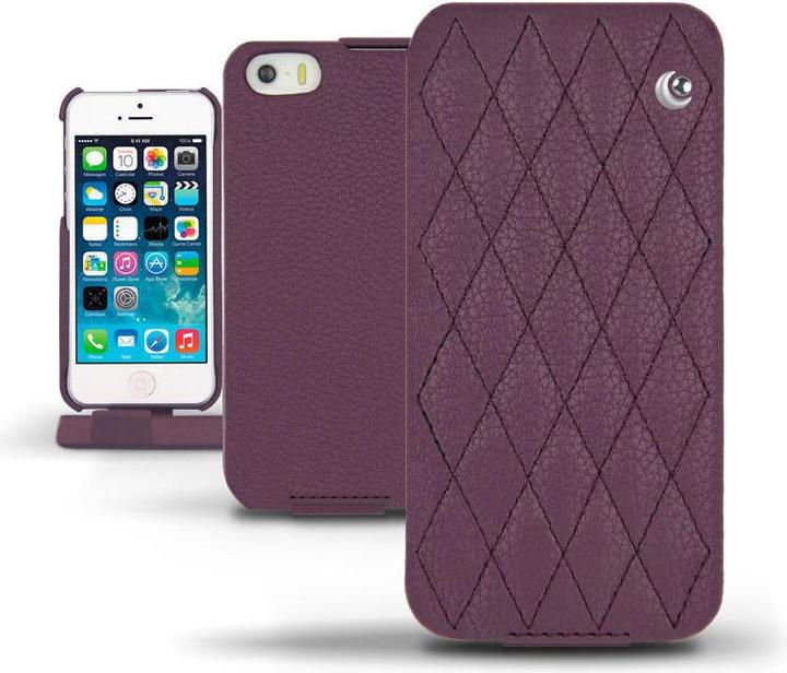 Immagine prodotto Noreve Cover in pelle verticale (Apple iPhone 5s)