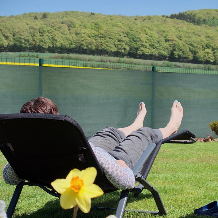Immagine prodotto Relaxdays Rete di recinzione 1,5 m