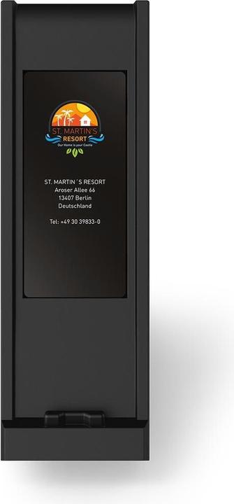 Productafbeelding Snom HD30LA analoge hoteltelefoon