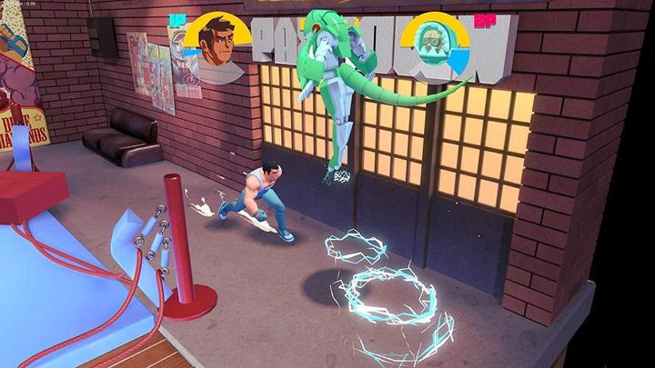 Image du produit Just for Games Lastfight (Switch, Switch Lite, Switch OLED)