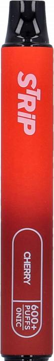 Actual product image SKE Strip Zero Cherry (Cherry)