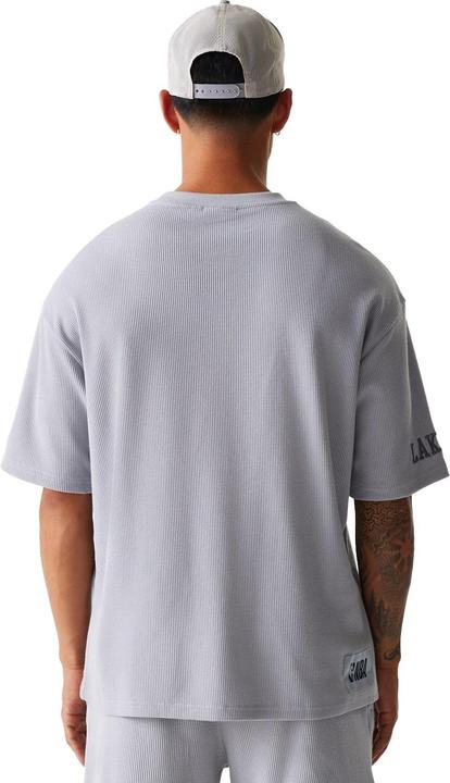 Immagine prodotto New Era Oversized Shirt - WAFFLE Los Angeles Lakers - M (M)