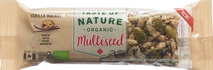 Vanilla, Walnut