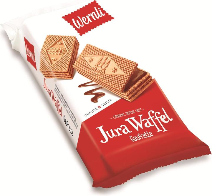 Wernli Jura Waffle Original (1 pcs., 250 g)