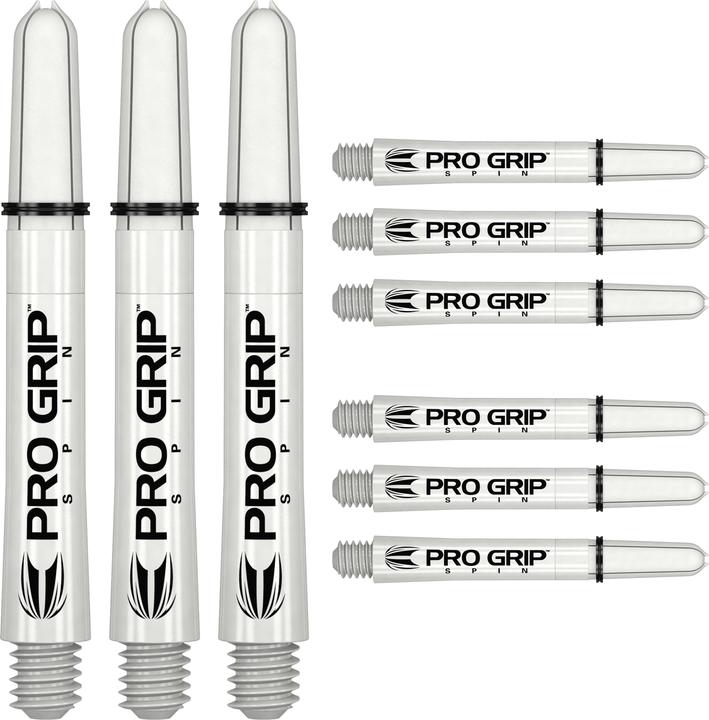 Produktbild Target Pro Grip Spin Shaft - 3 Sets (XS (30 mm))
