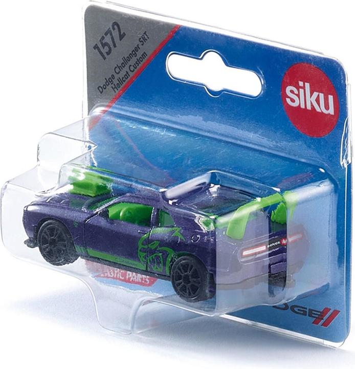 Image du produit Siku Dodge Challenger Custom