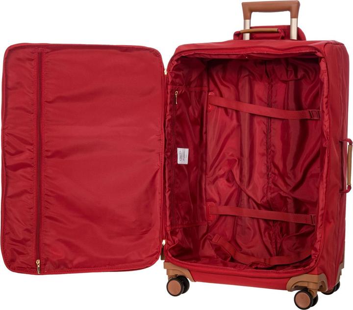 Produktbild Brics Bric's Trolley + Koffer X-Travel Trolley 58139 (72 l, XL (ab 115l))