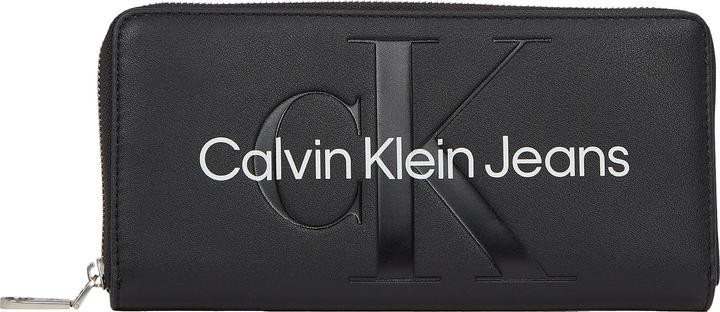 Image du produit Calvin Klein Sculpted Zip Around Mono