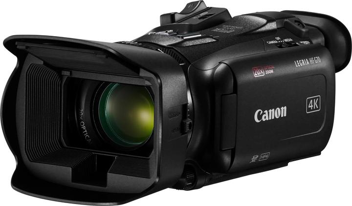 Produktbild Canon Legria HF G70 (21.14 Mpx, 25p, 20 x)