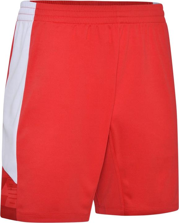 vermilion, White