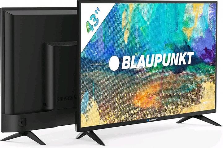 Actual product image Blaupunkt BS43U3012OEB (43", LED, 4K)