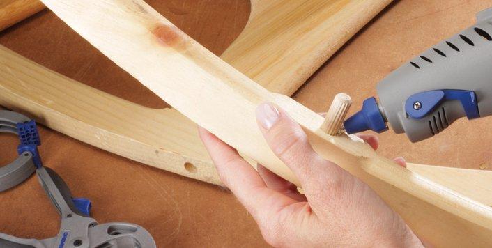 Produktbild Dremel Heissklebepistole 940 (940-3)