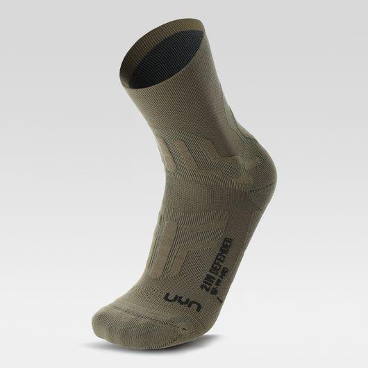 Produktbild UYN Man 2In Defender Mid Socks (42 - 44)