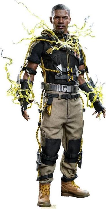 Image du produit Hot Toys The Amazing Spider-Man 2 figurine Movie Masterpiece 1/6 Electro 29 cm