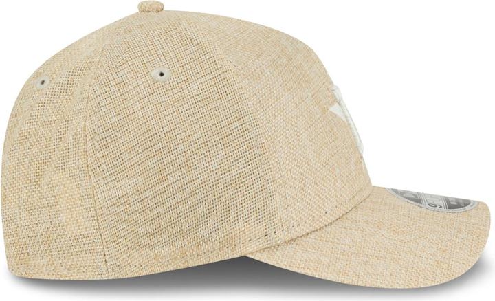 Image du produit New Era 9Forty M-Crown Cap - Weave Houston Astros Beige