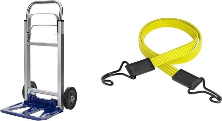 Immagine prodotto Einhell Autocarro a sacco in alluminio BT-HT 90 (90 kg)