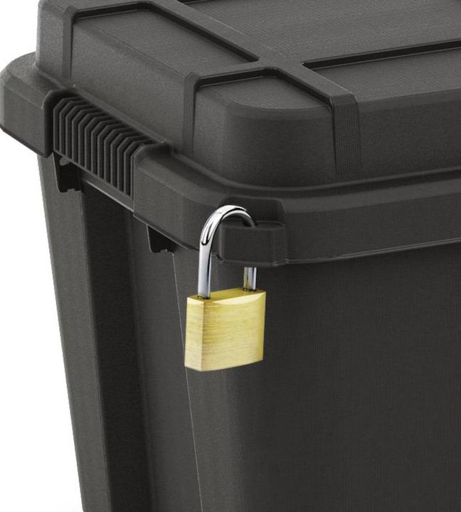 Immagine prodotto KIS Scuba (72 x 44,5 x 46 cm, 110 l)