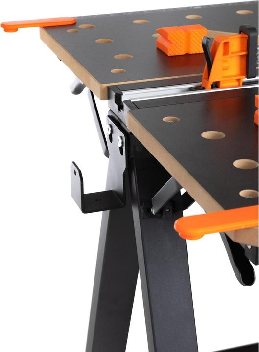 Actual product image Struct Mobile Werkbank (65.65 cm, 70 cm)