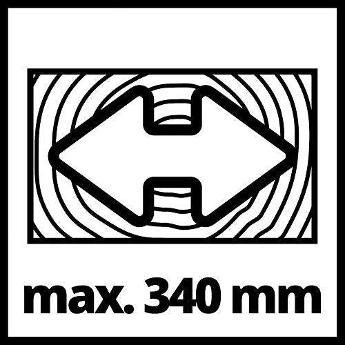 Actual product image Einhell TC-SM 2534/1 Dual