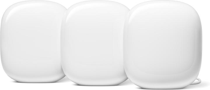 Google Nest WiFi Pro 3er-Set