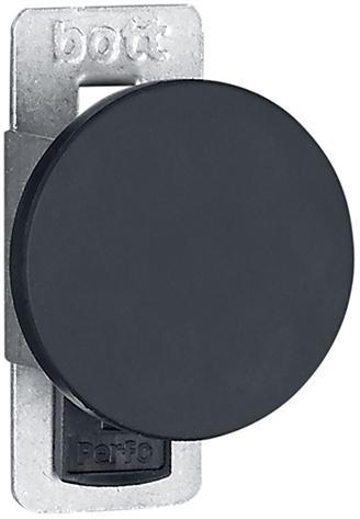 Produktbild Bott Magnethalter Ø 40 mm verzinkt passend für Lochplatten